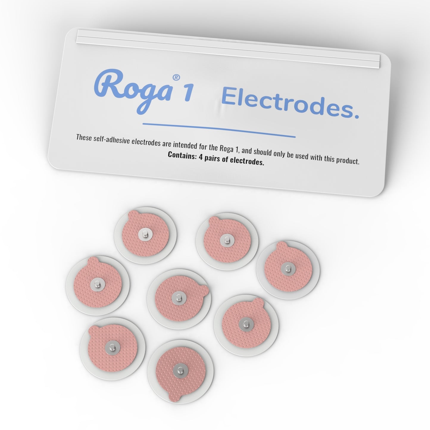 Roga Electrode Pads (4-pack)